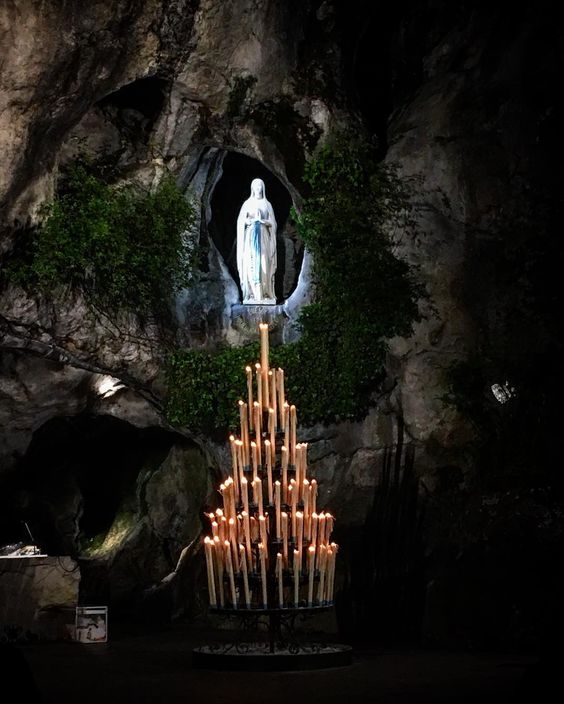 Prayer Intentions Lourdes | MaryPages