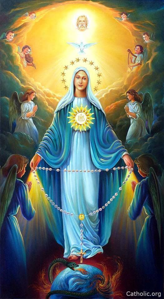 prayer for the presentation of the blessed virgin mary