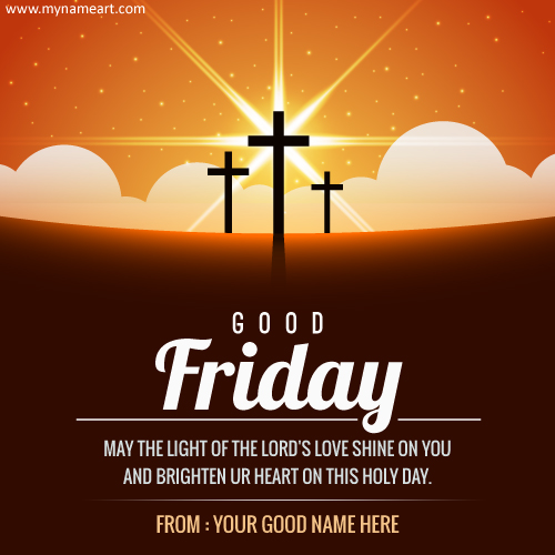 good have a good friday